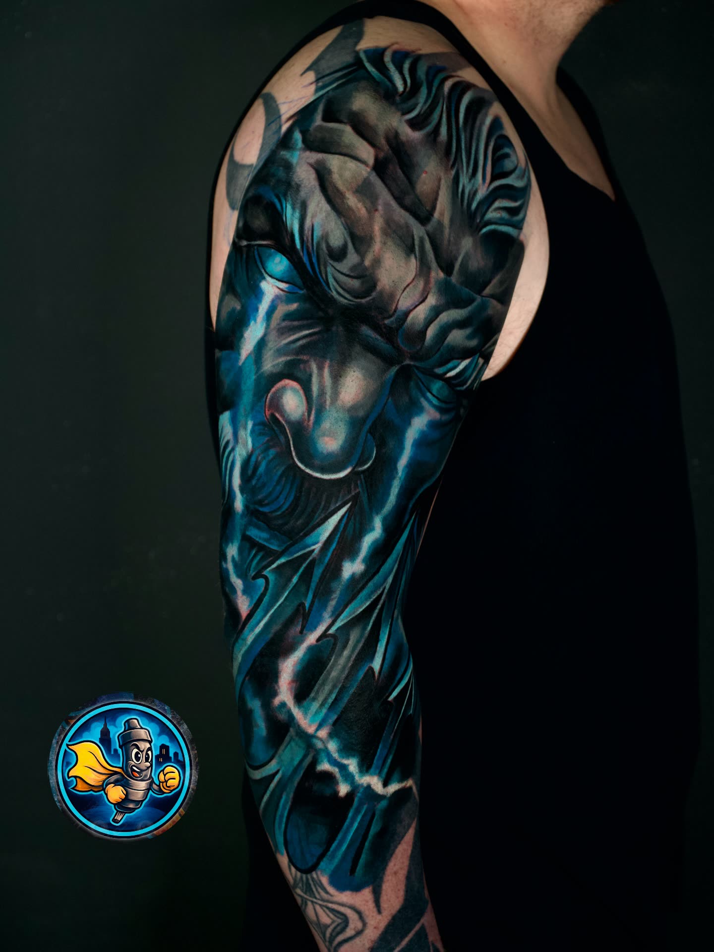 Tattoo by Briant Ruiz